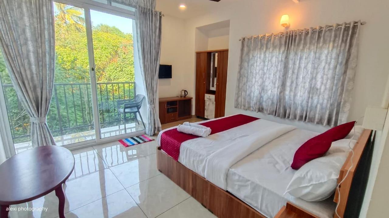 The Cloud Mountain Tourist Villa Vagamon Exteriér fotografie